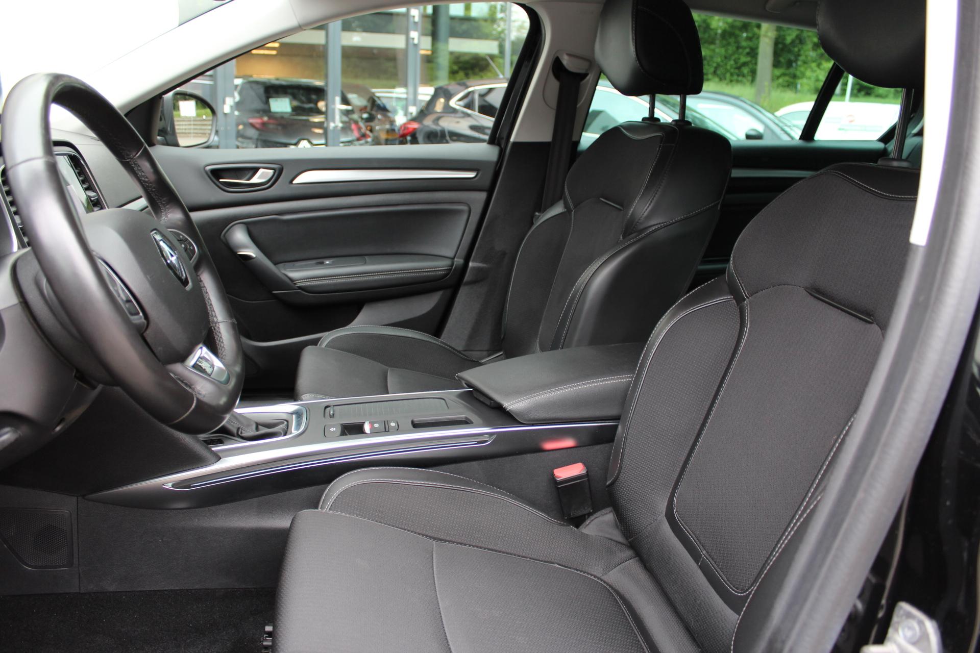 Foto van Renault Mégane Estate