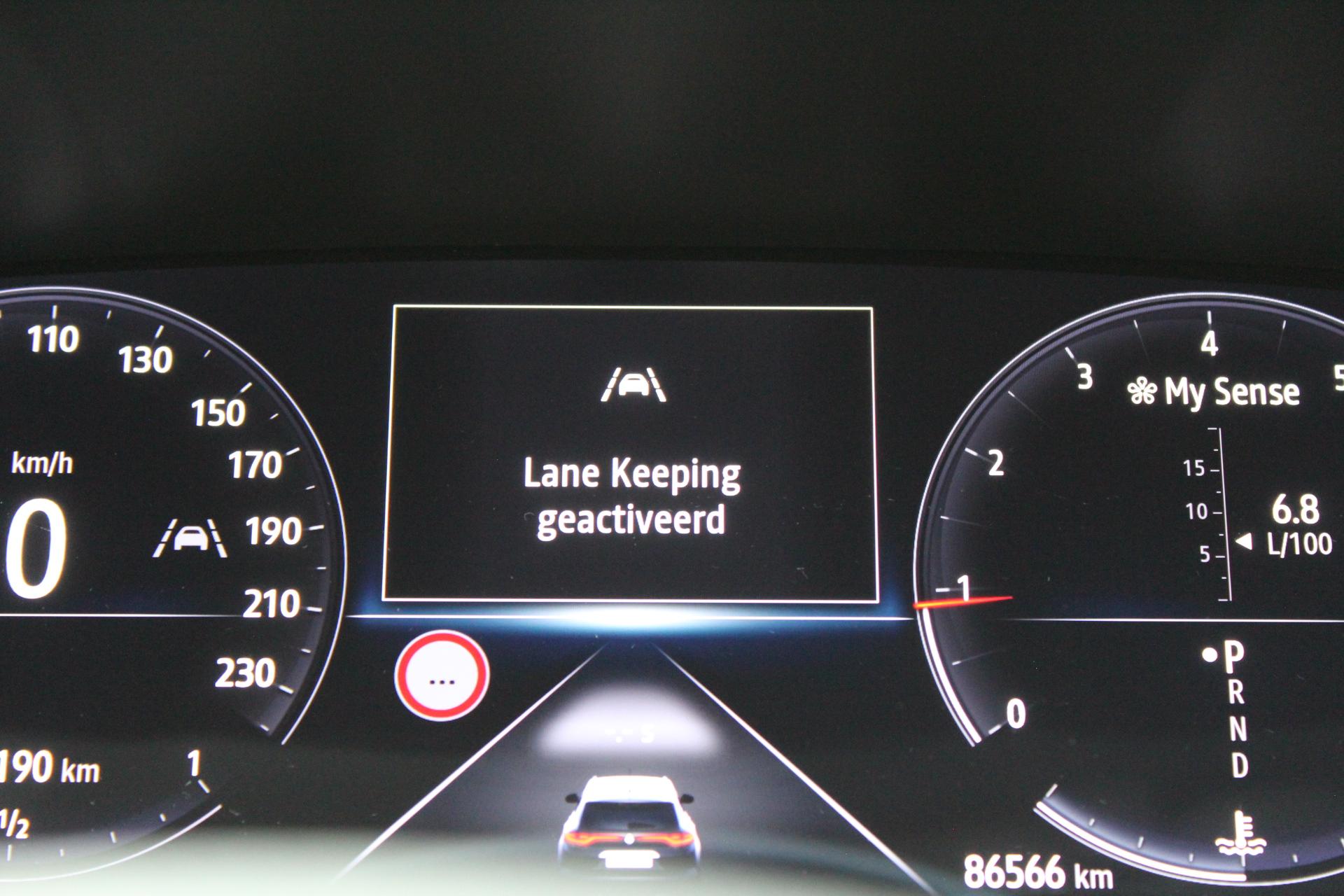 Foto van Renault Mégane Estate