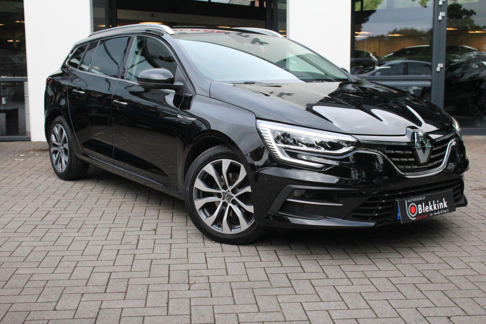 Foto van Renault Mégane Estate