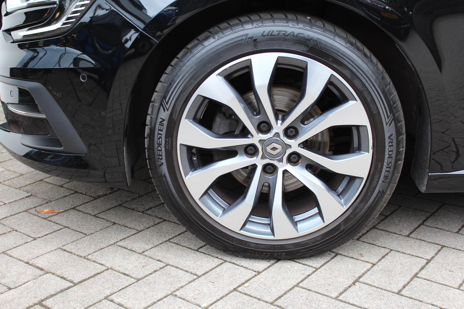 Foto van Renault Mégane Estate