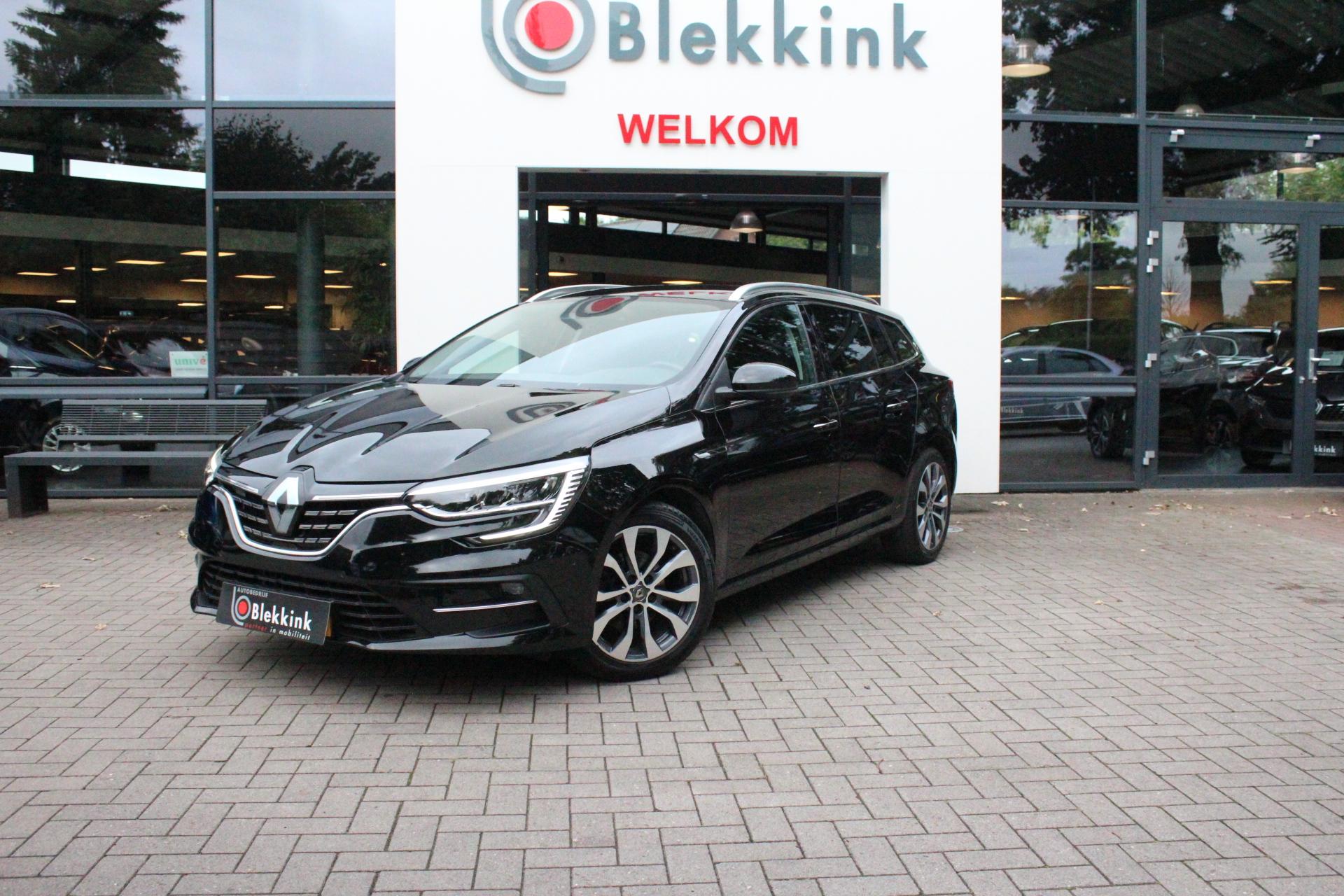 Foto van Renault Mégane Estate