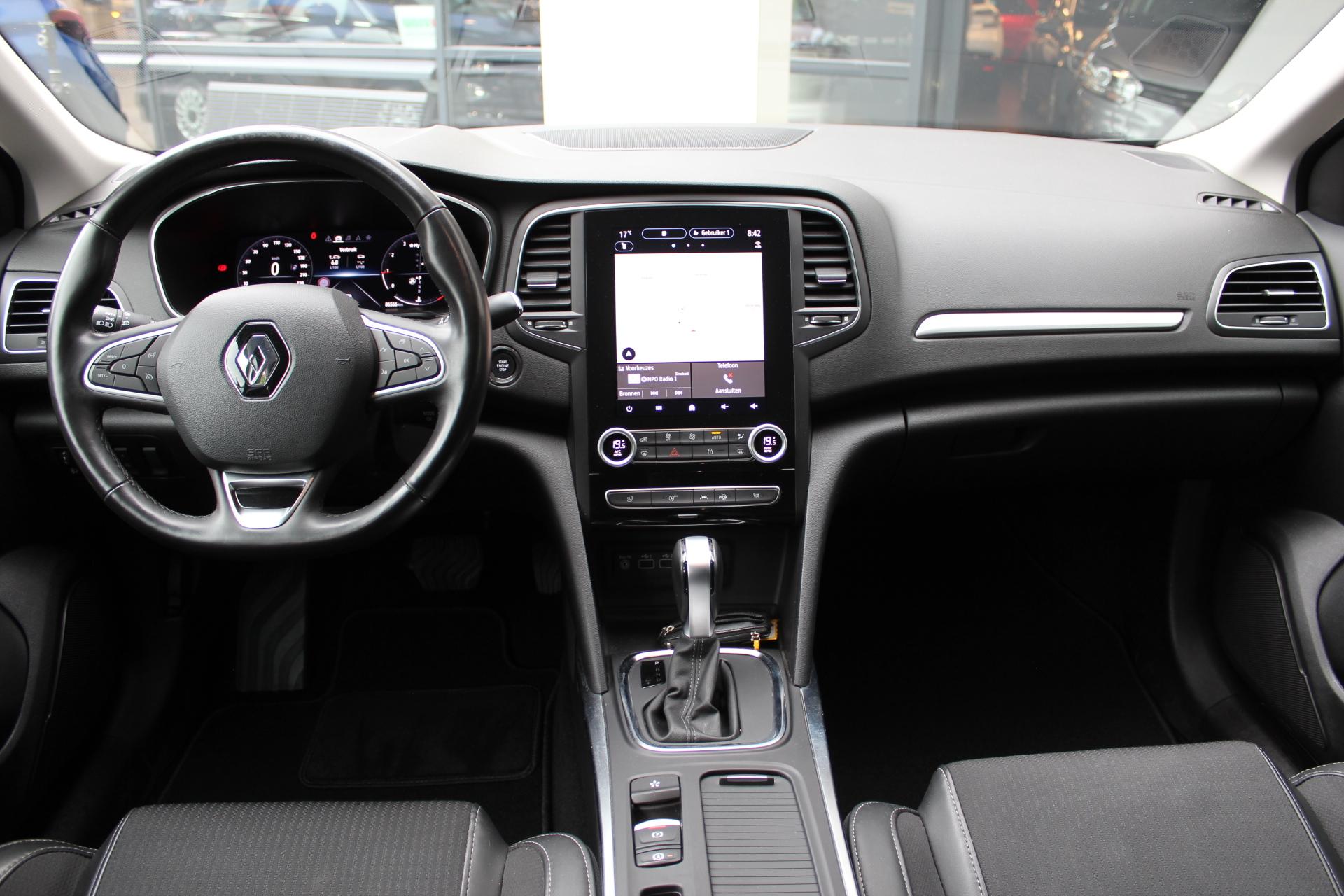 Foto van Renault Mégane Estate