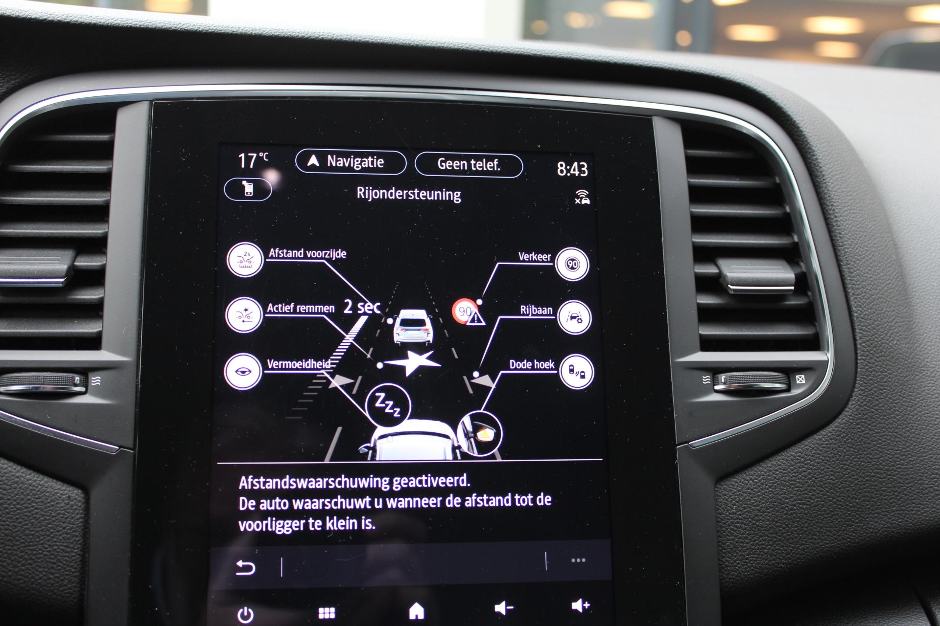 Foto van Renault Mégane Estate
