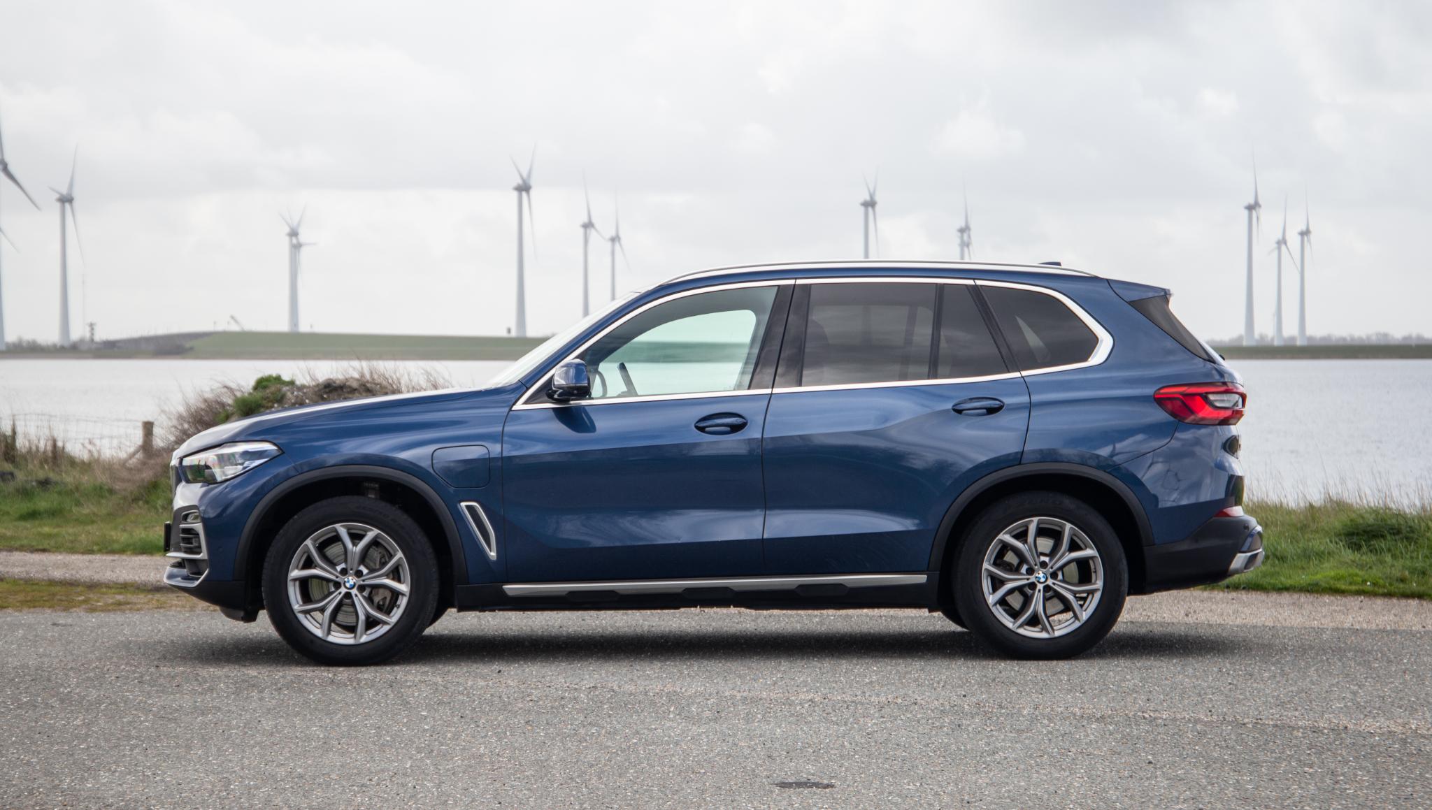 Foto van BMW X5