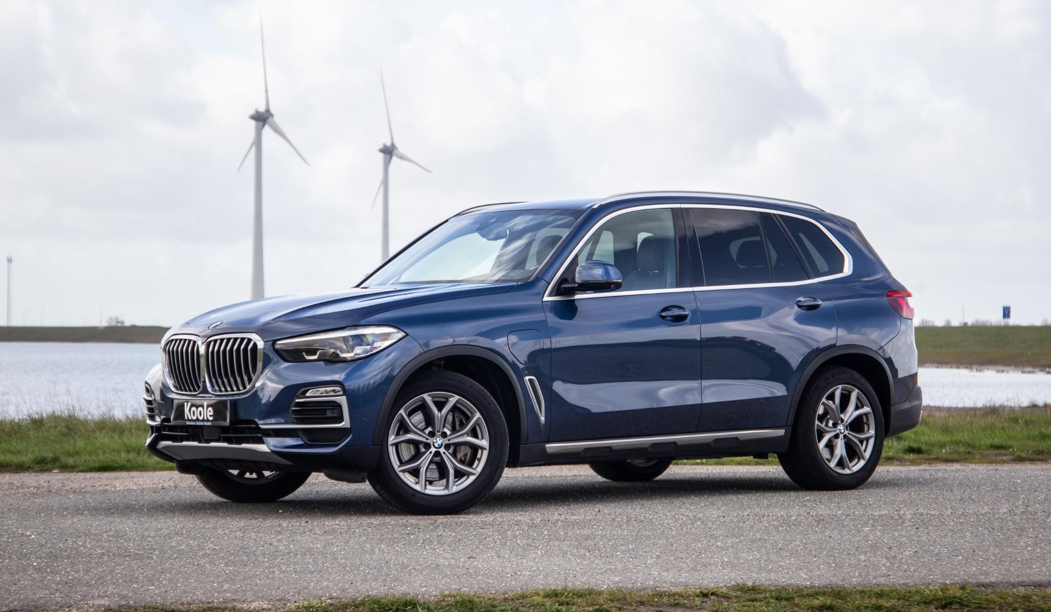 Foto van BMW X5