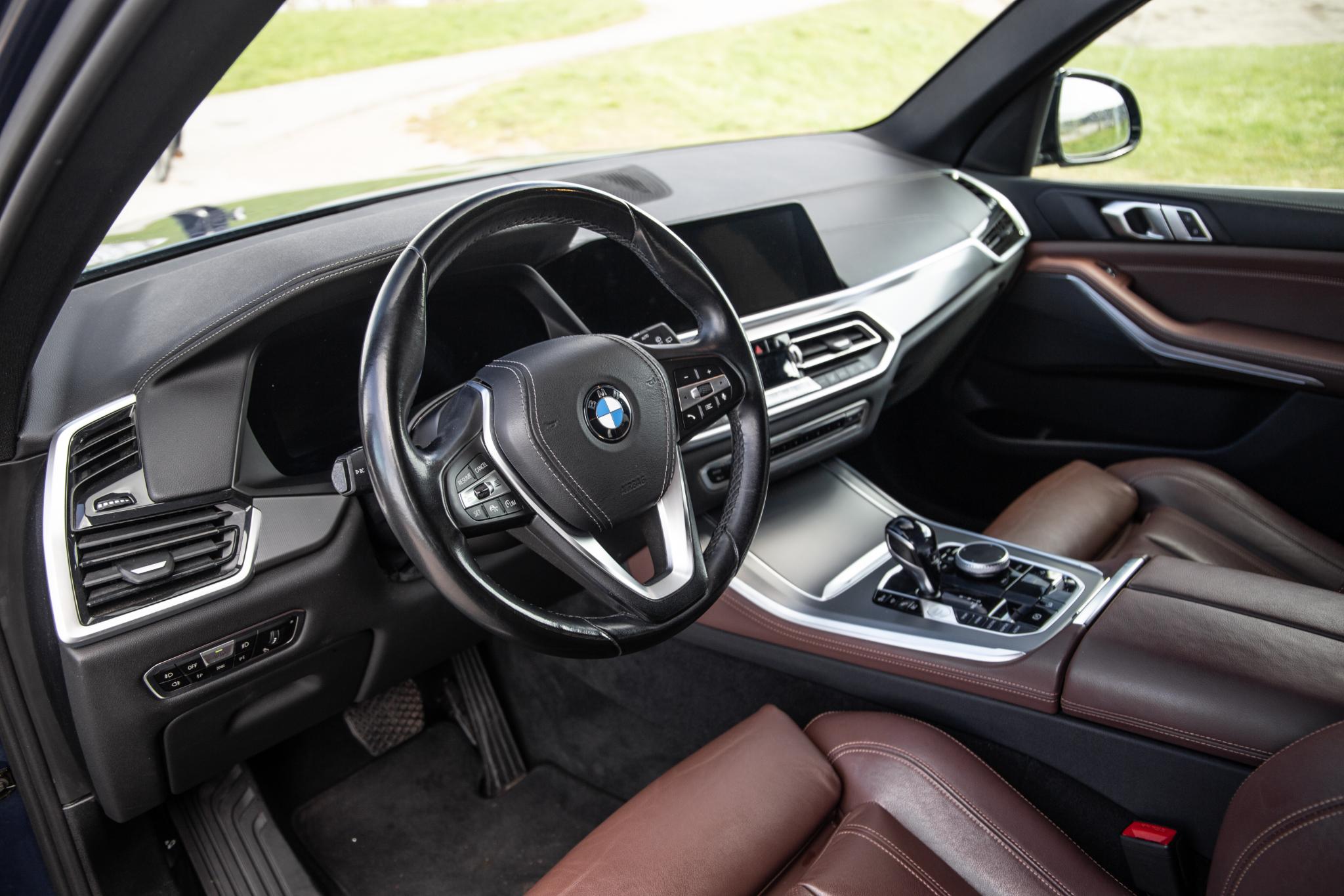 Foto van BMW X5
