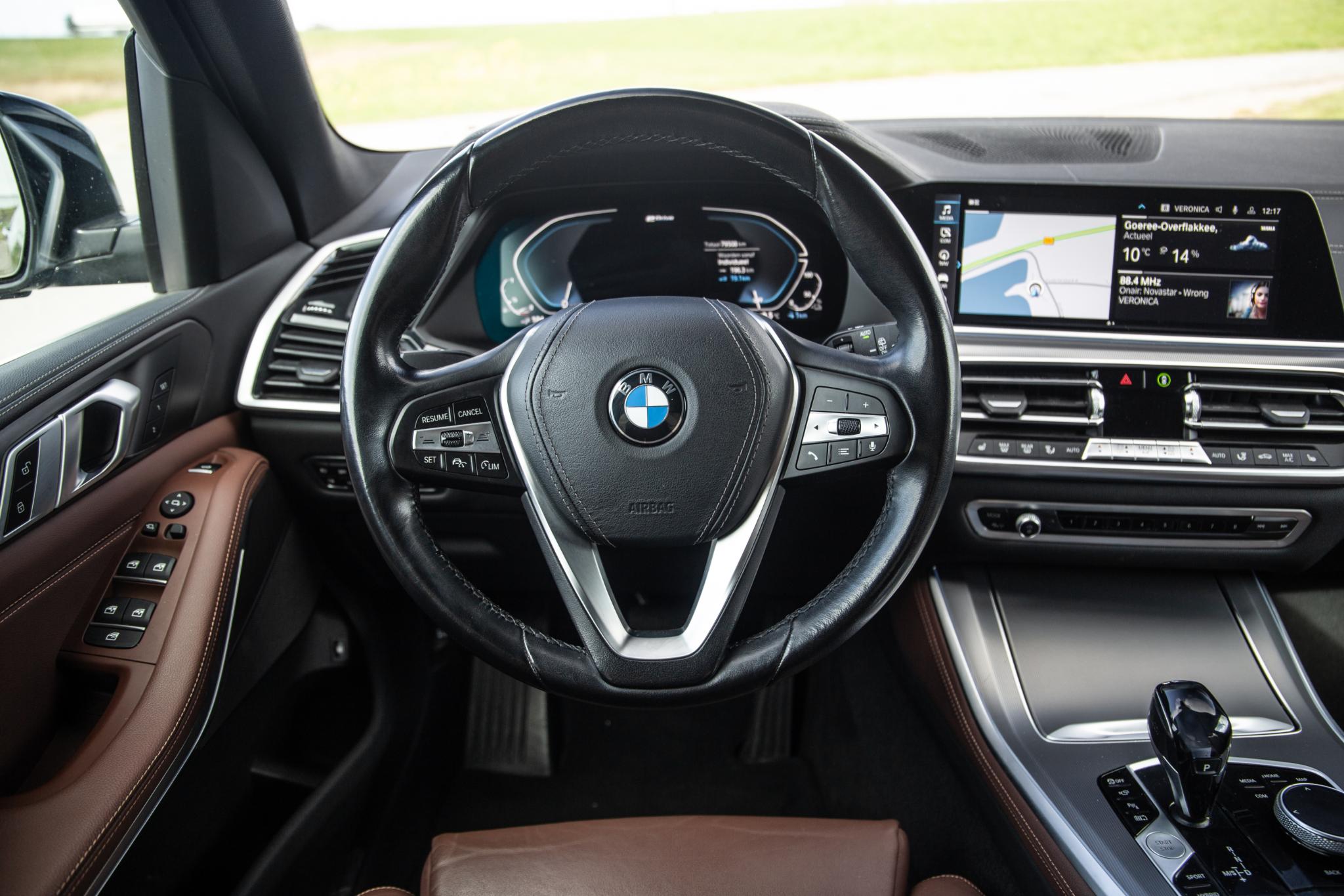 Foto van BMW X5