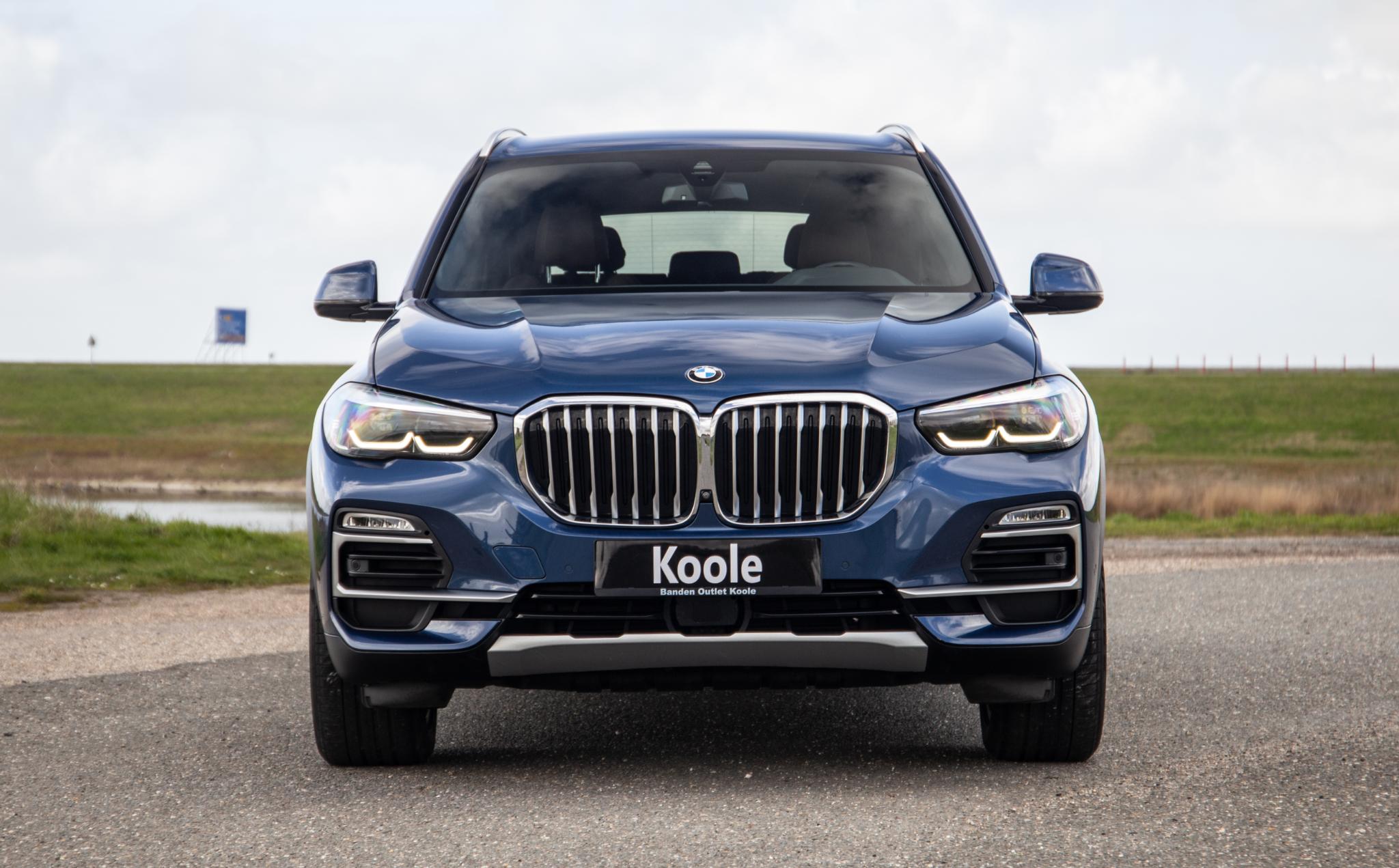 Foto van BMW X5