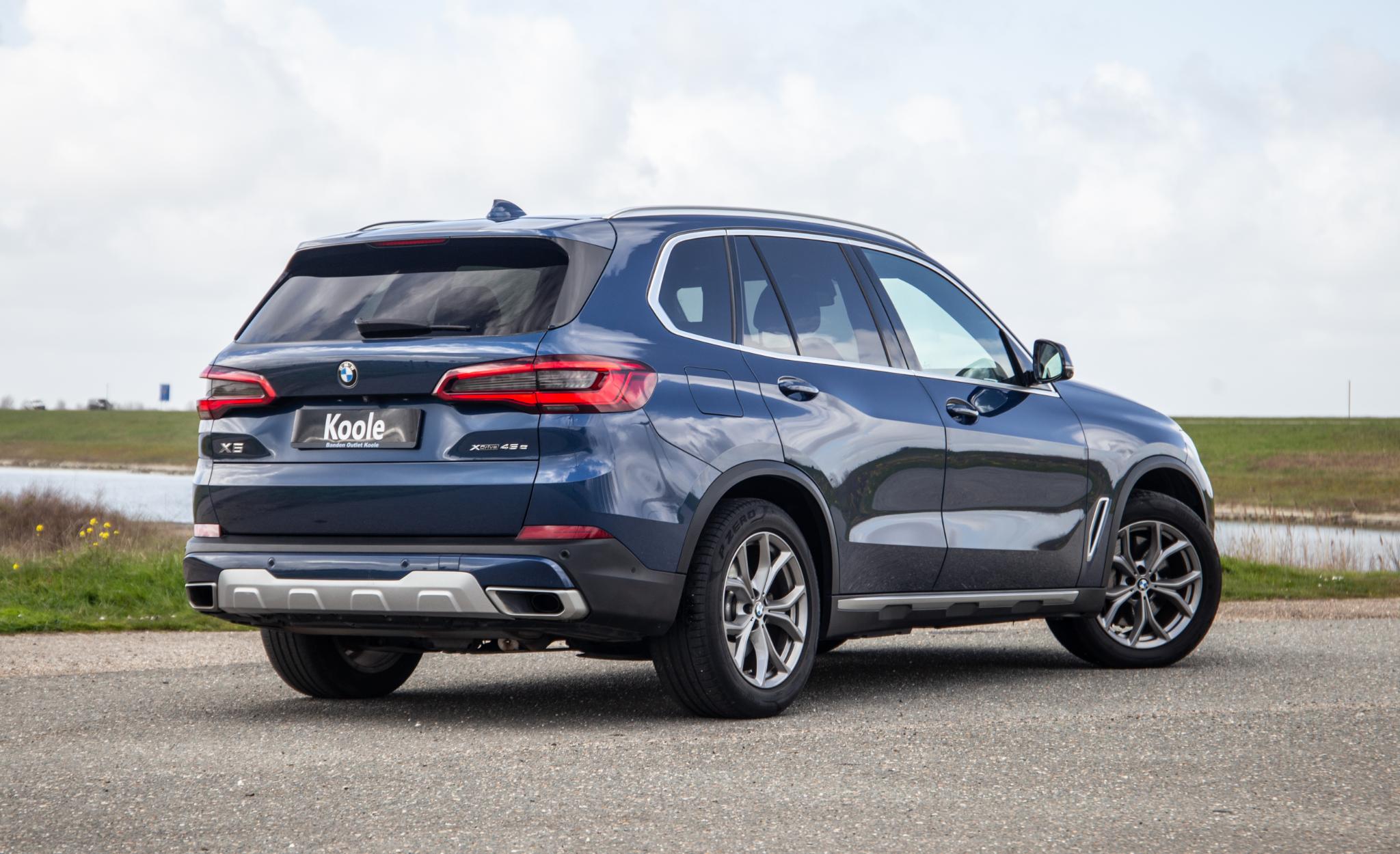 Foto van BMW X5
