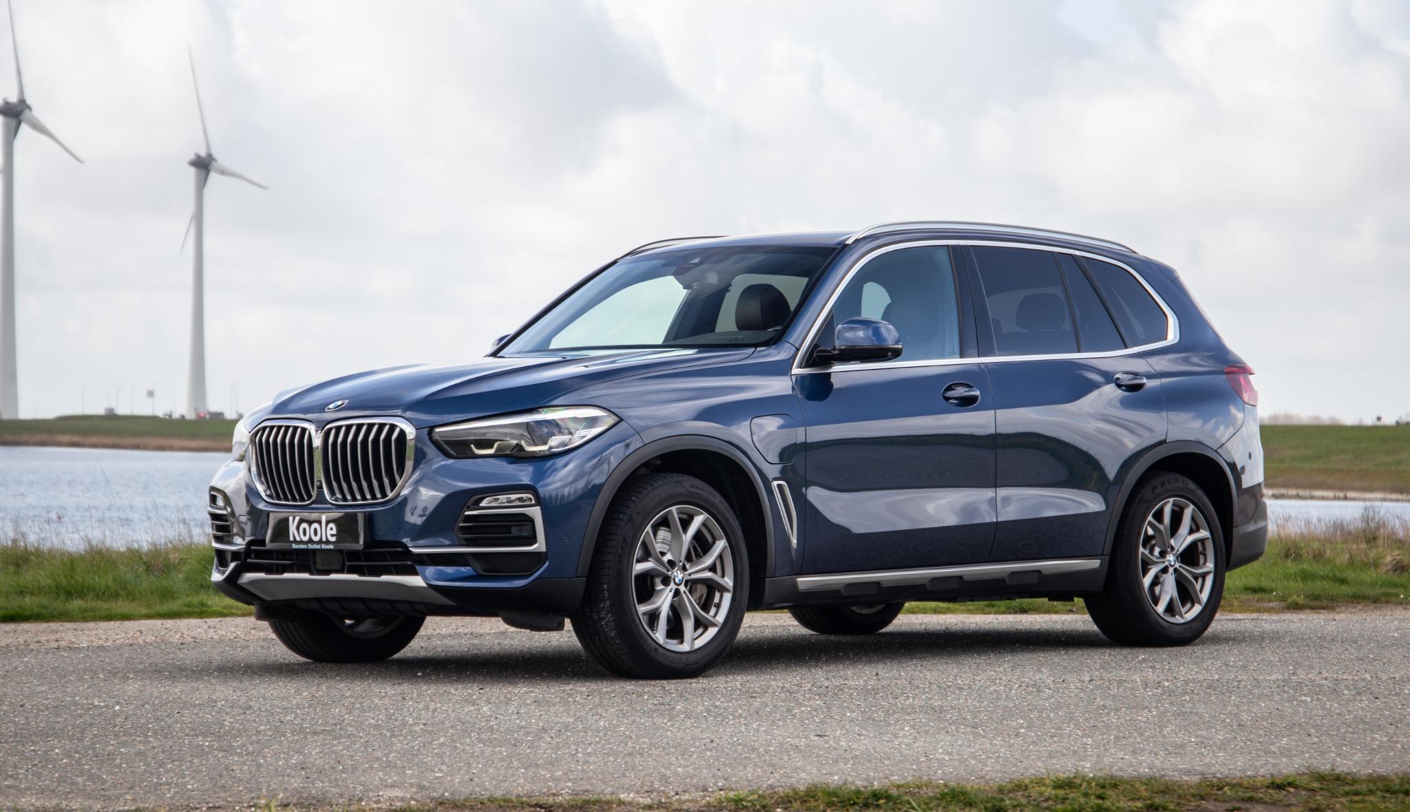 Foto van BMW X5
