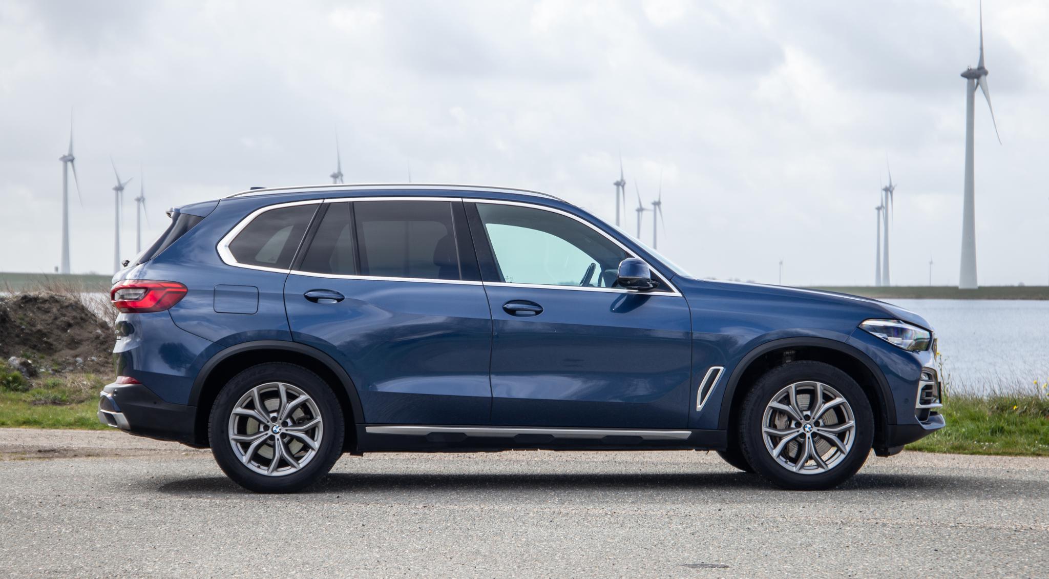 Foto van BMW X5