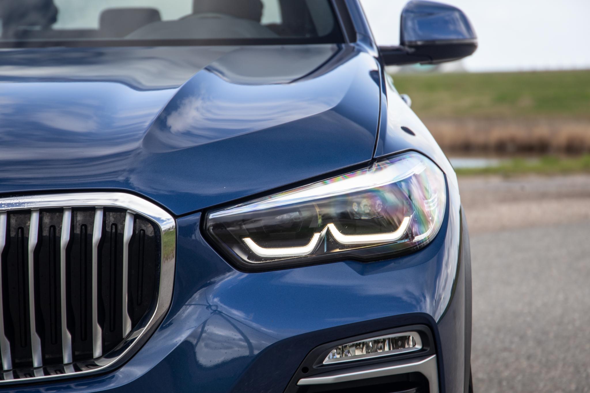 Foto van BMW X5