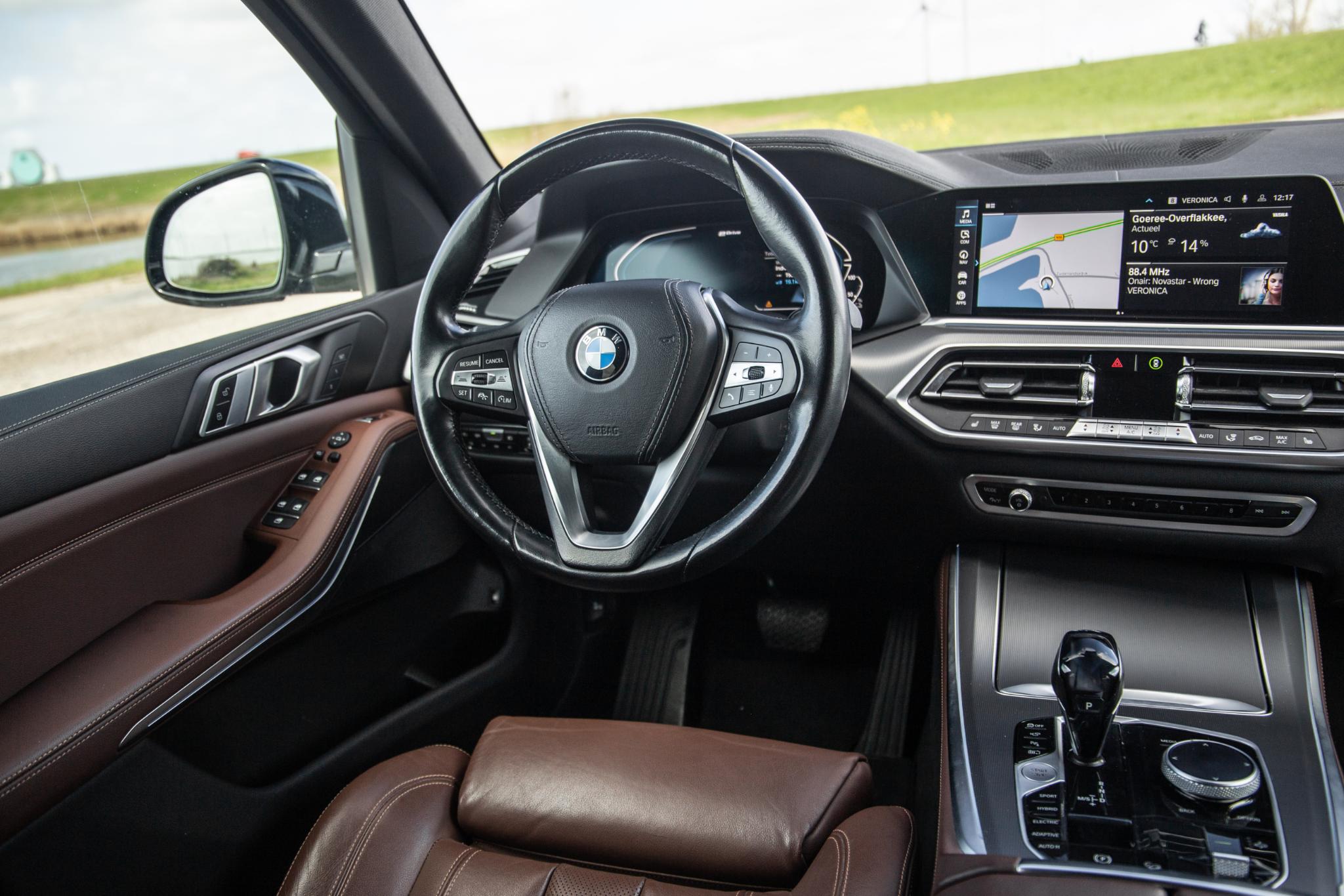 Foto van BMW X5