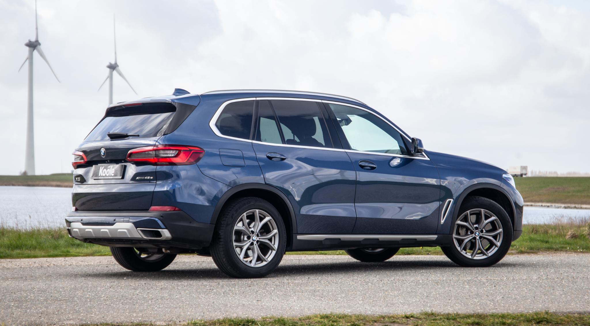 Foto van BMW X5