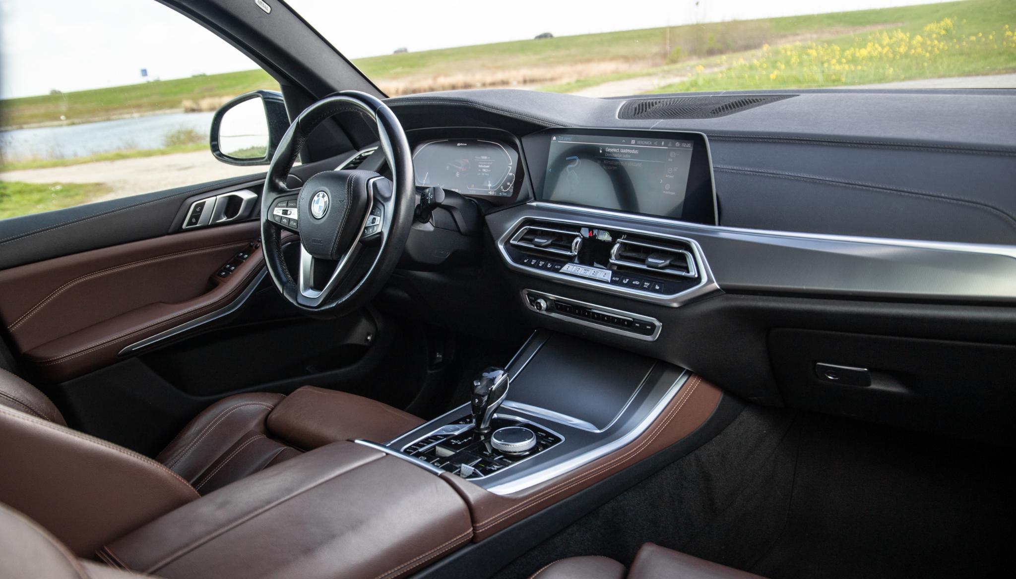 Foto van BMW X5