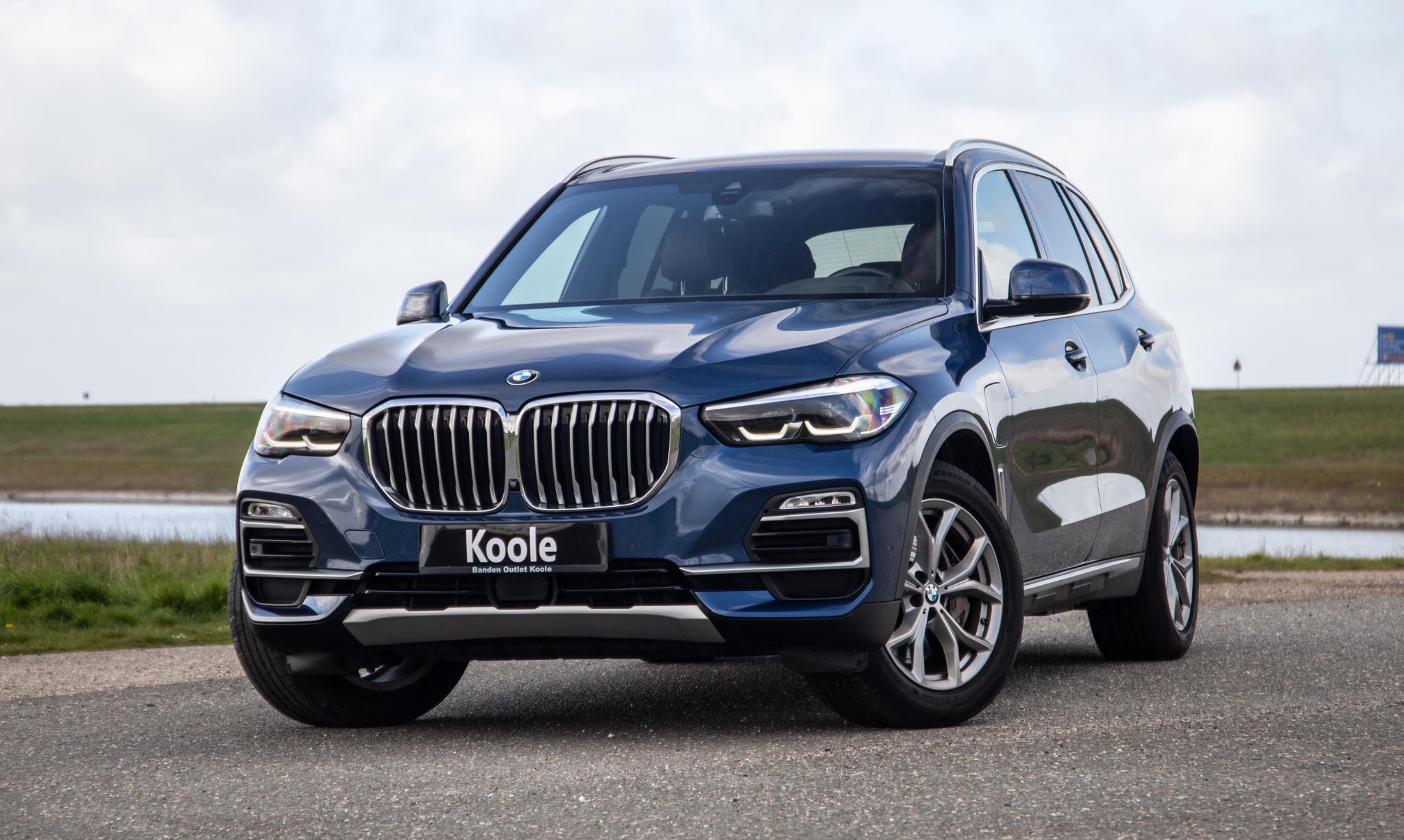 BMW X5 xDrive45e Executive 2020 - voorkant