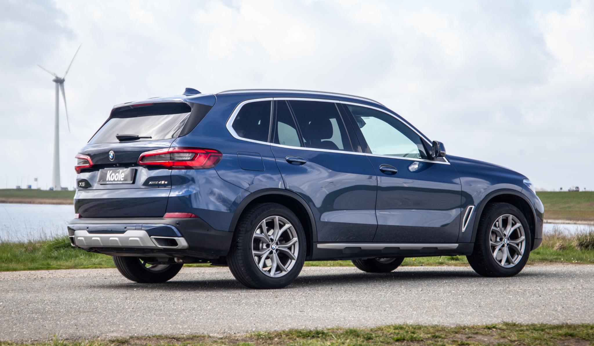 Foto van BMW X5