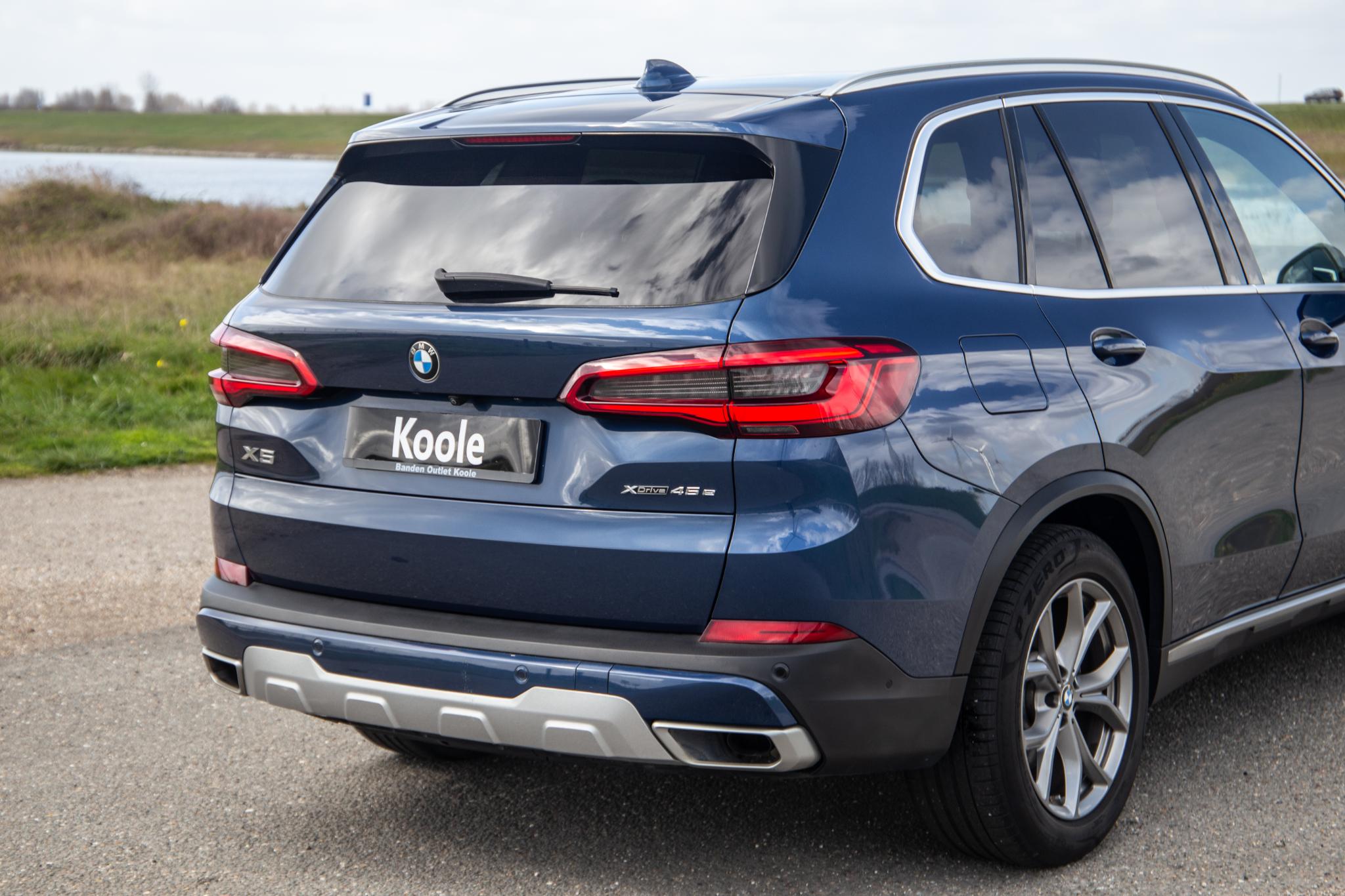 Foto van BMW X5