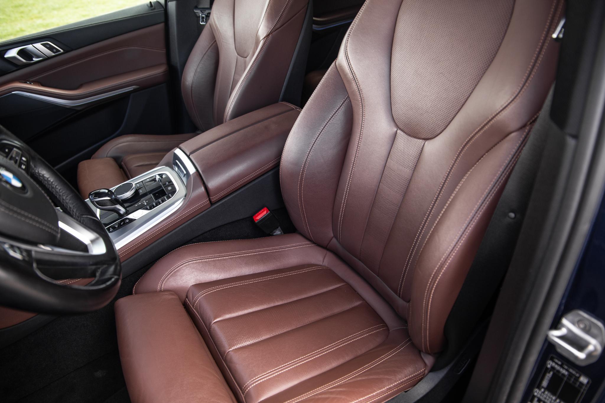 Foto van BMW X5