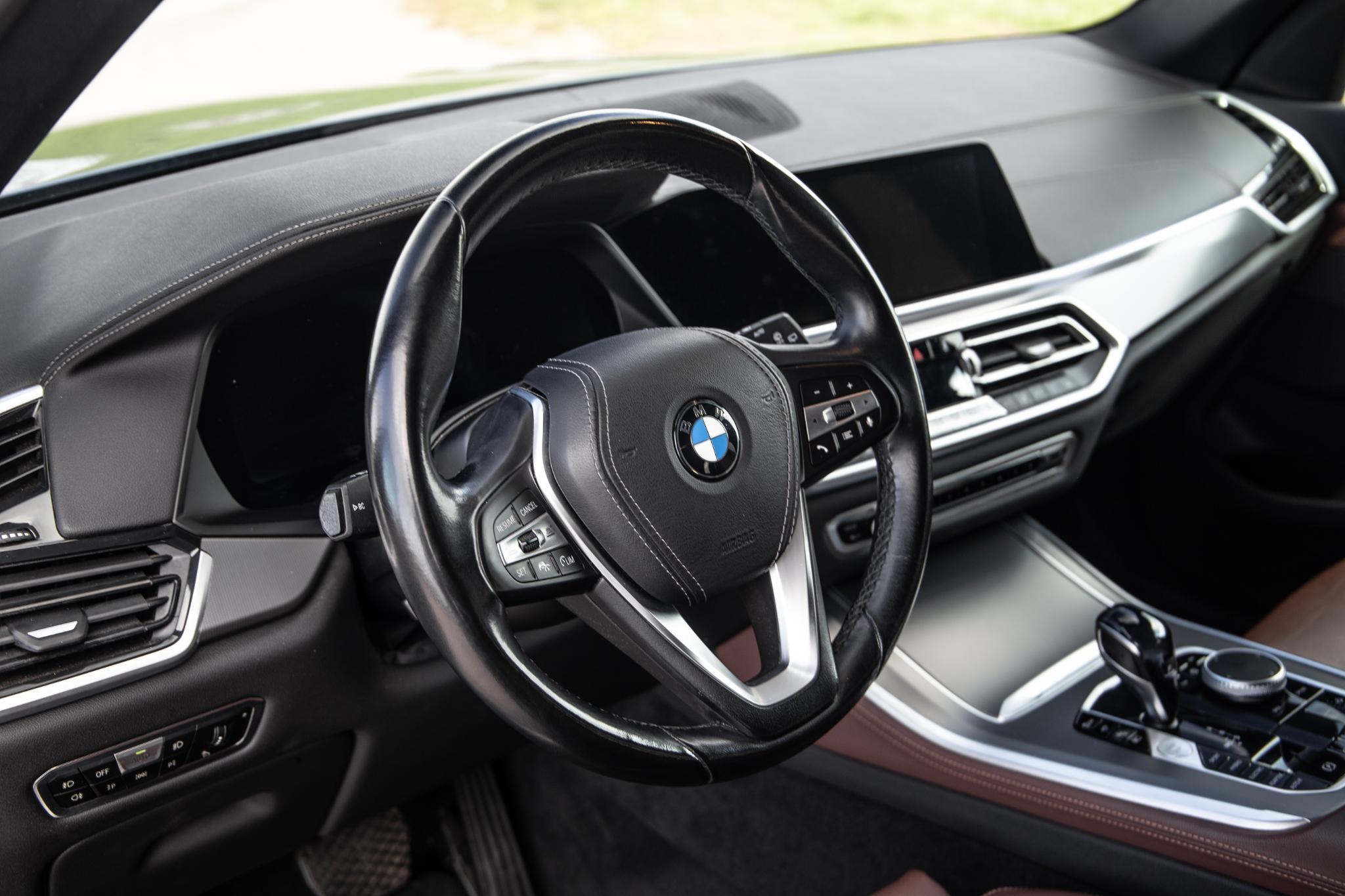 Foto van BMW X5