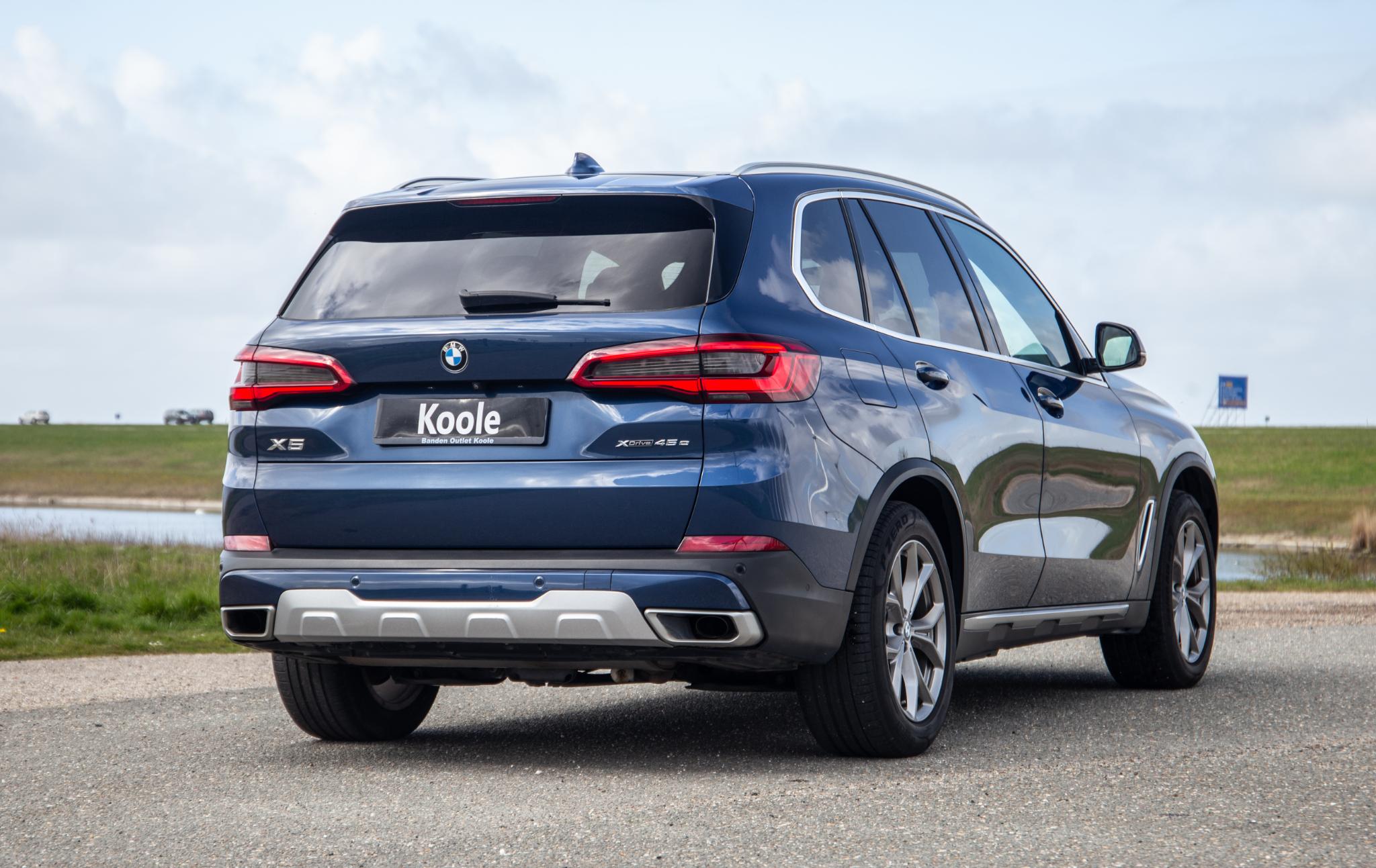 Foto van BMW X5