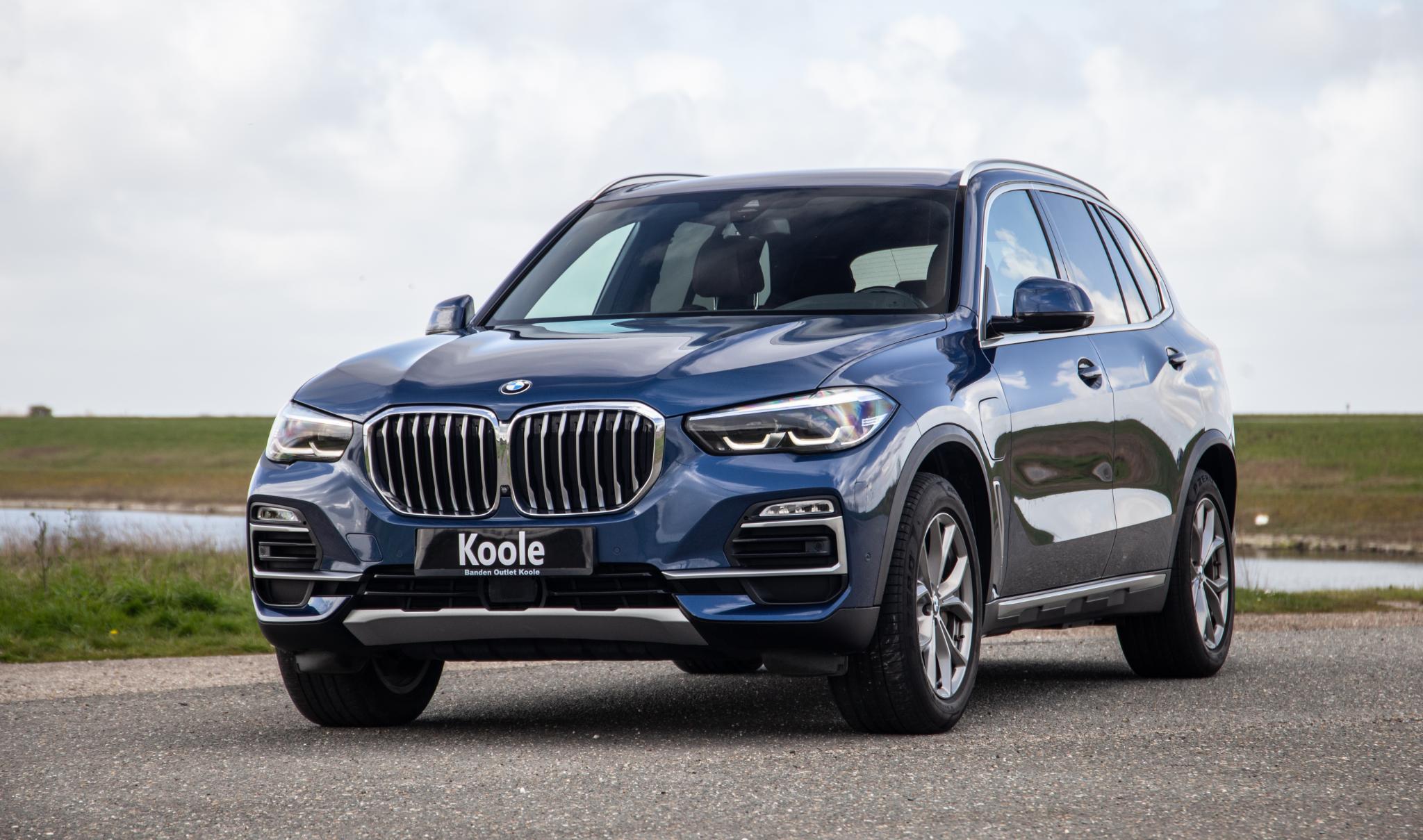 Foto van BMW X5