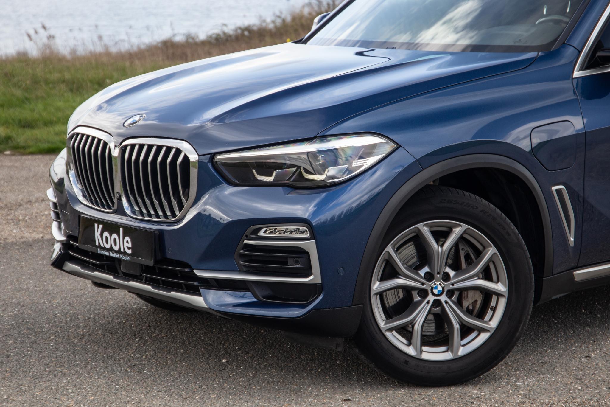 Foto van BMW X5