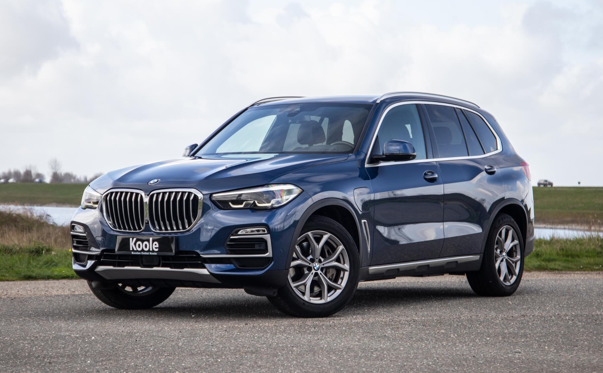 Foto van BMW X5