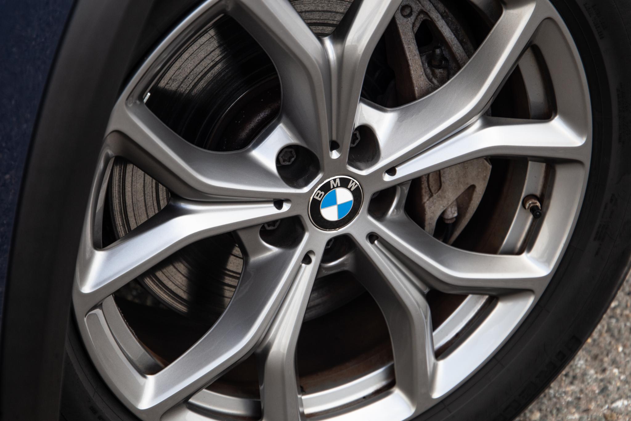 Foto van BMW X5