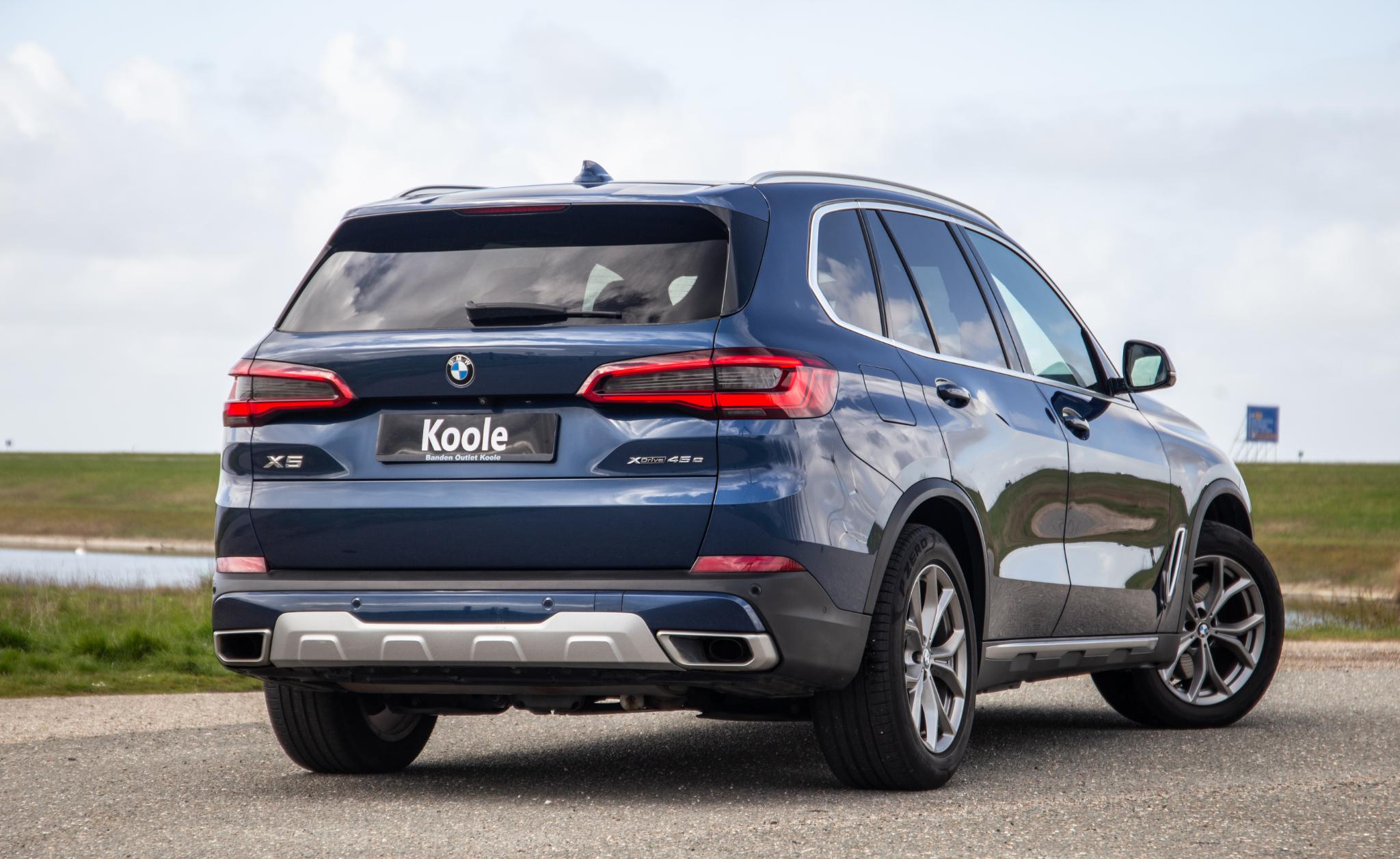 Foto van BMW X5