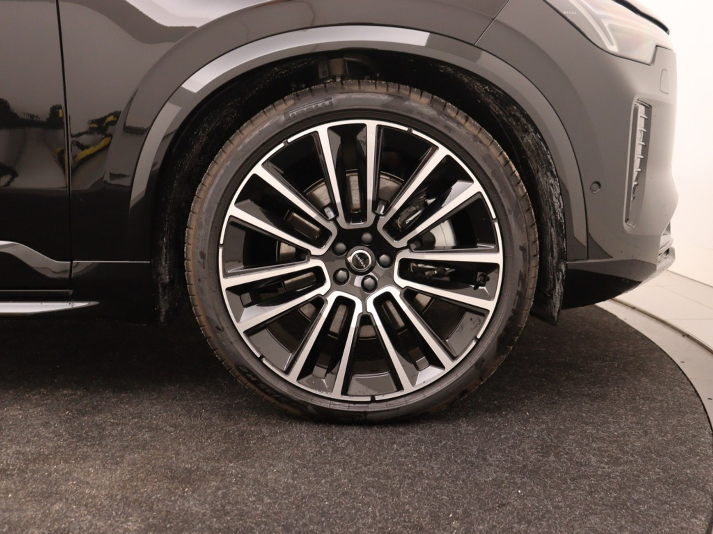 Foto van Volvo Xc90