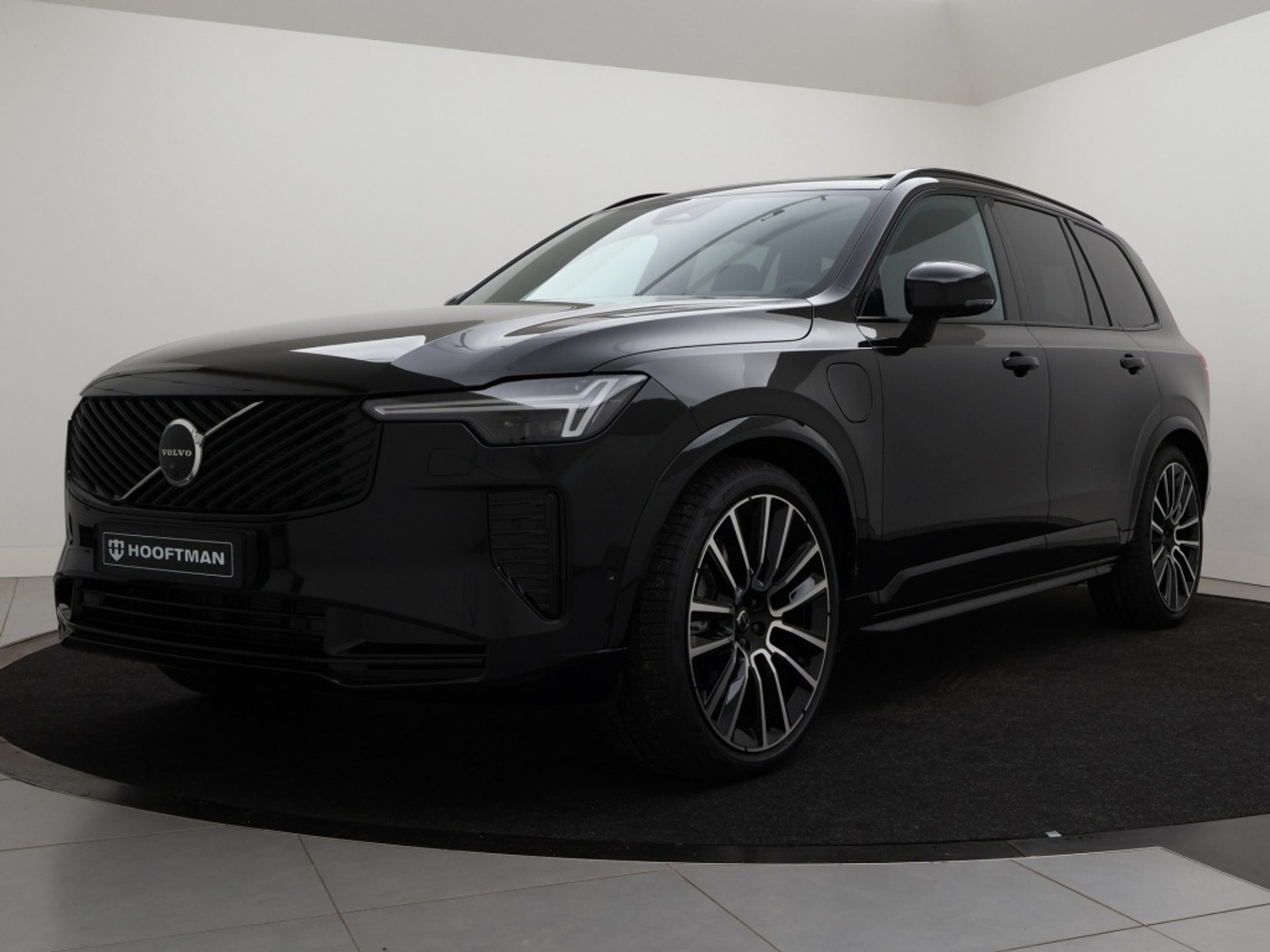 Foto van Volvo Xc90
