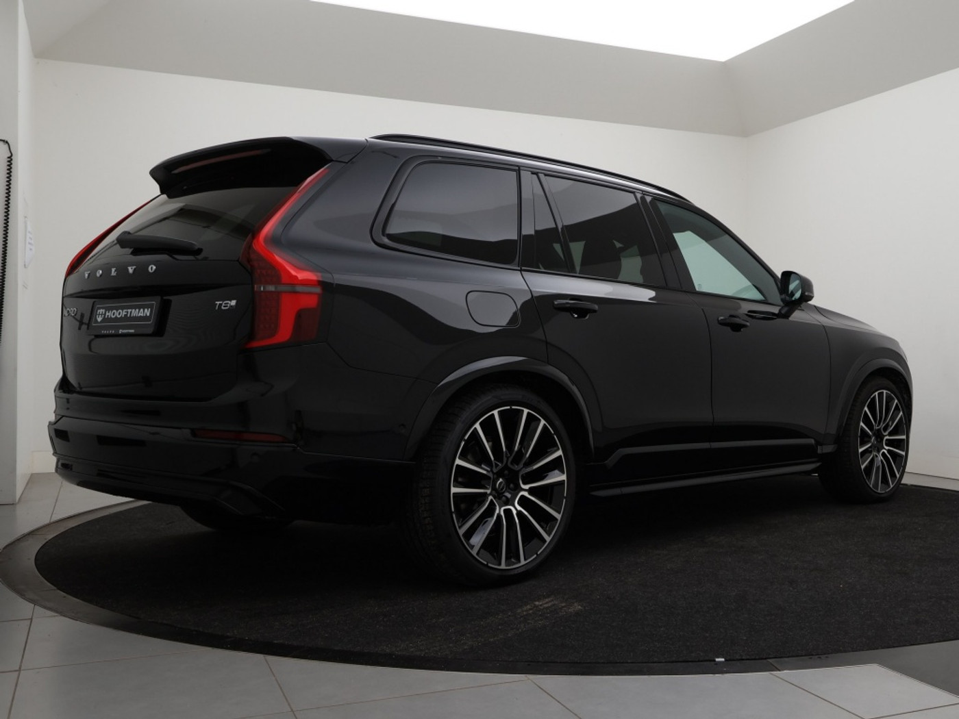 Foto van Volvo Xc90