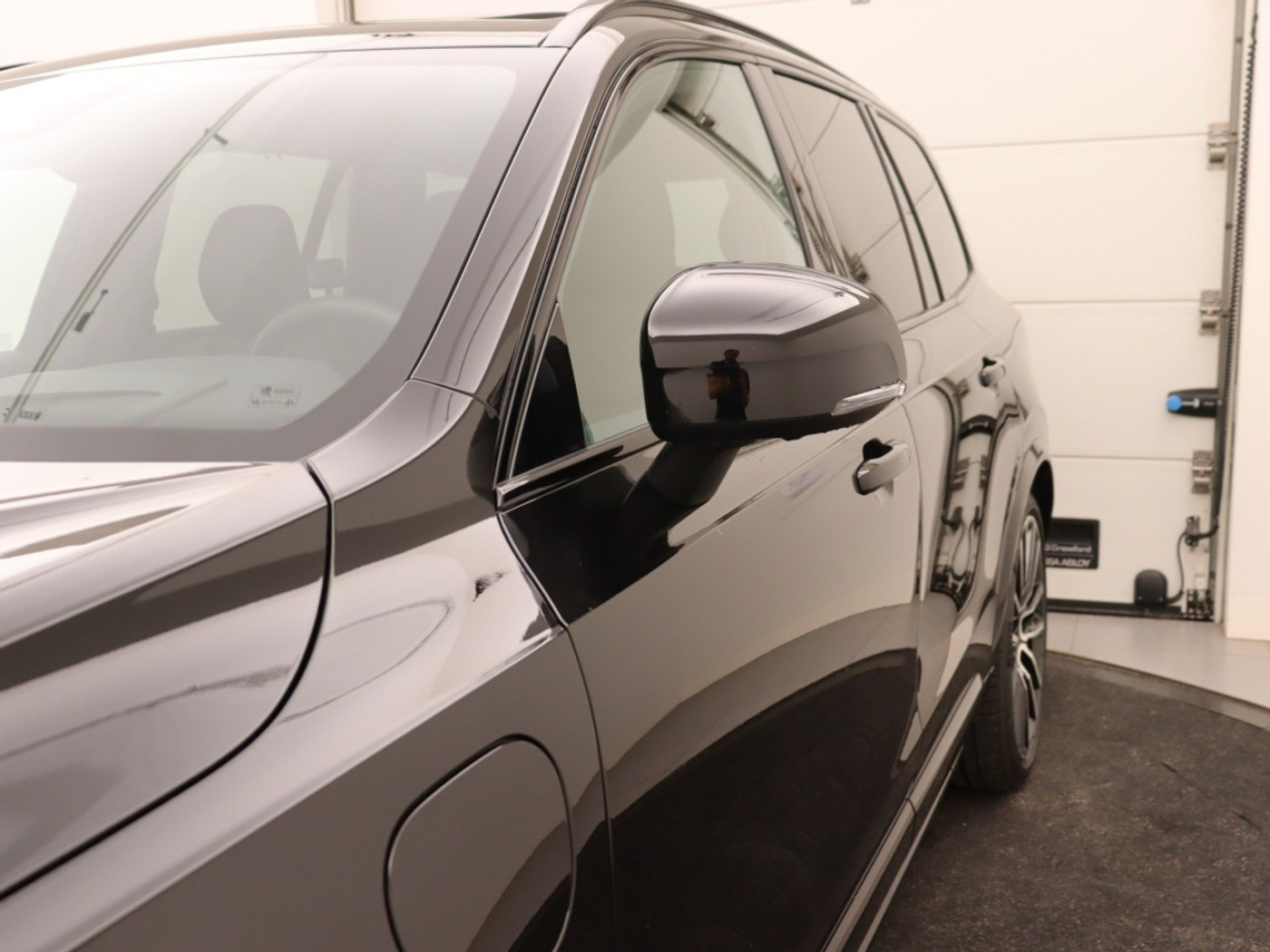 Foto van Volvo Xc90