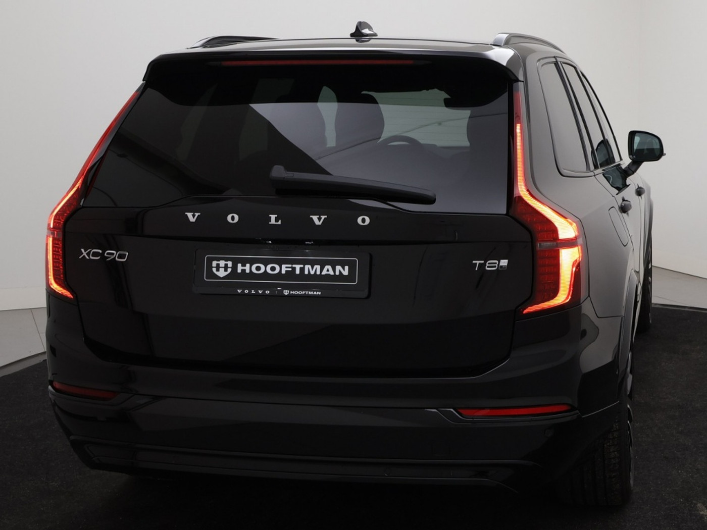 Foto van Volvo Xc90