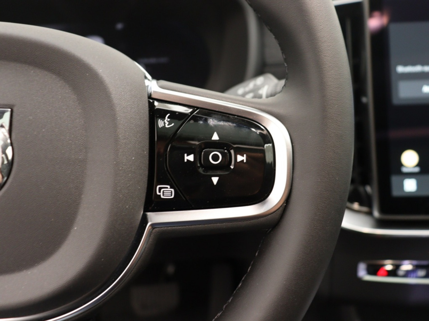 Foto van Volvo Xc90
