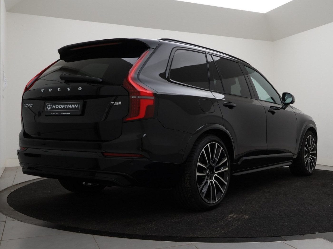 Foto van Volvo Xc90