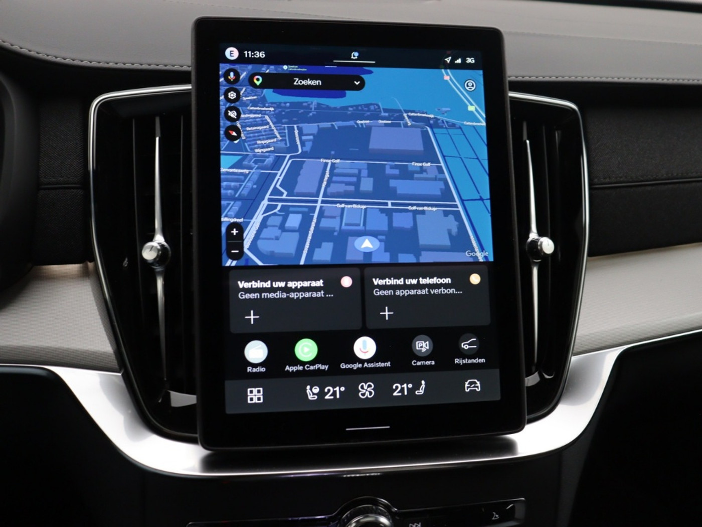 Foto van Volvo Xc90