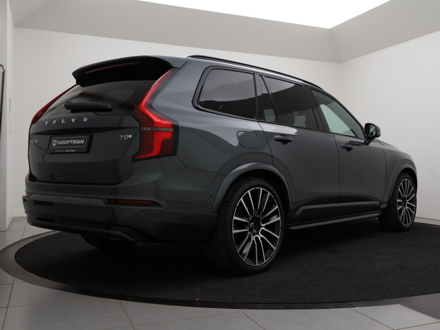 Foto van Volvo Xc90