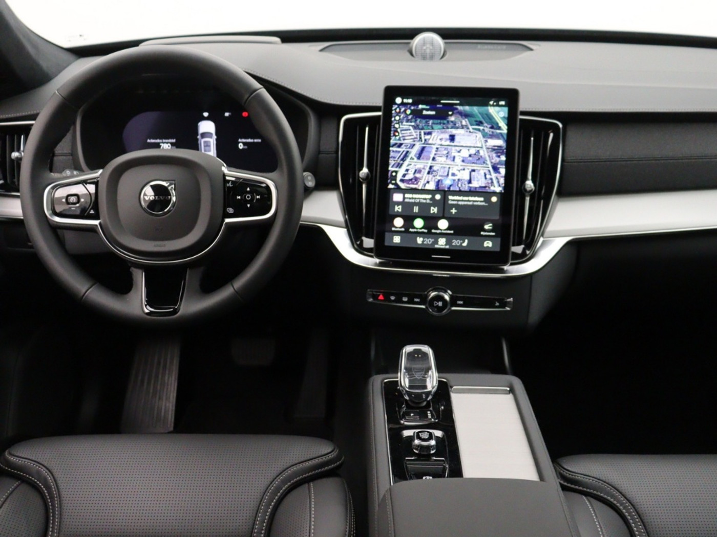 Foto van Volvo Xc90