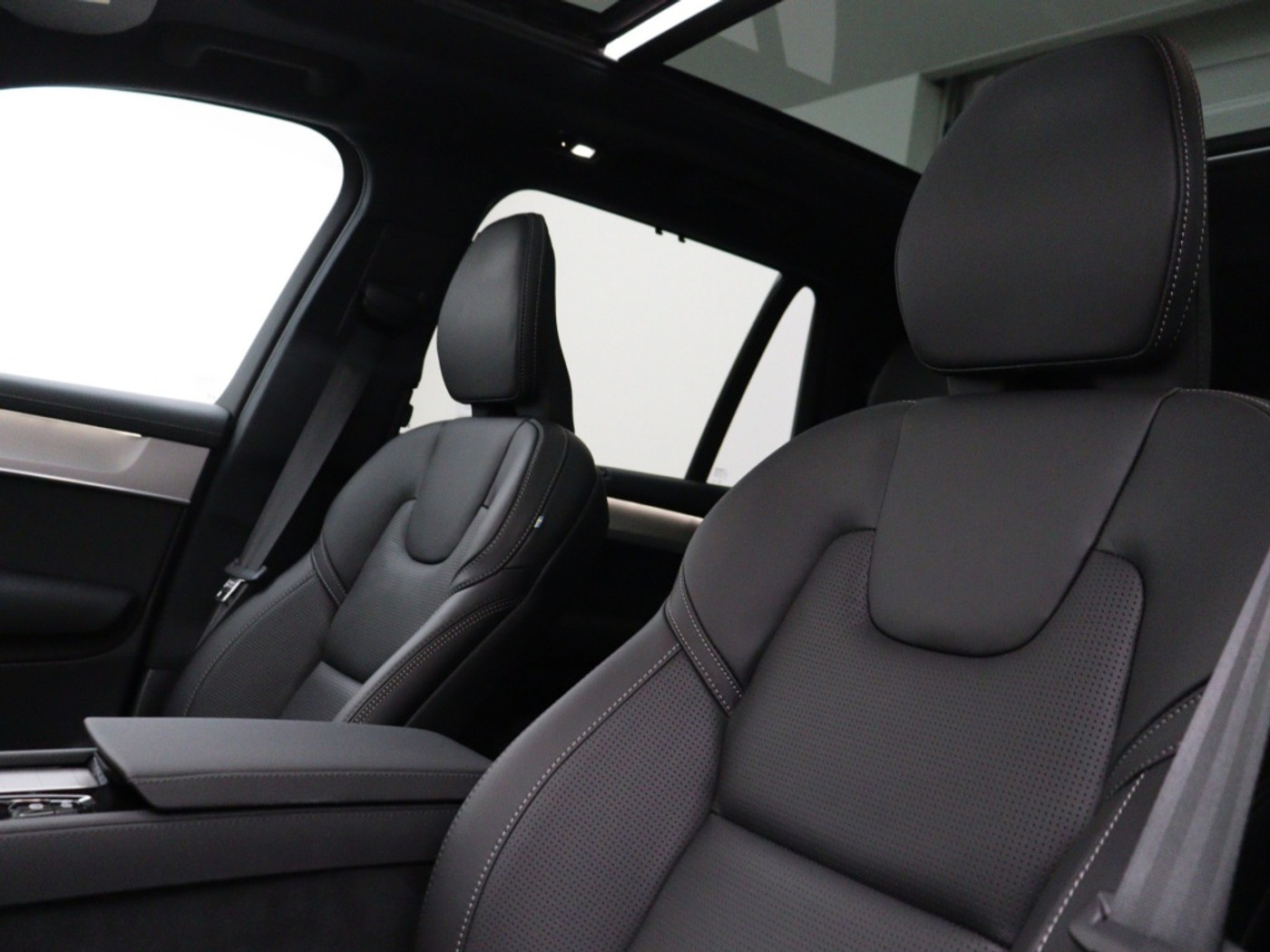 Foto van Volvo Xc90