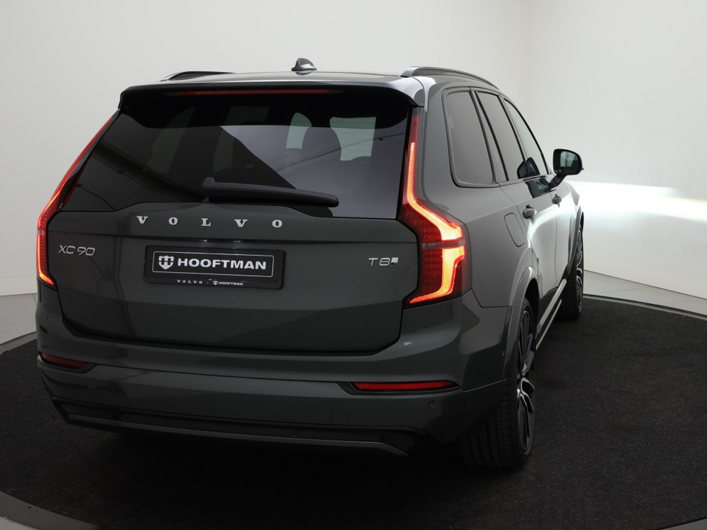 Foto van Volvo Xc90