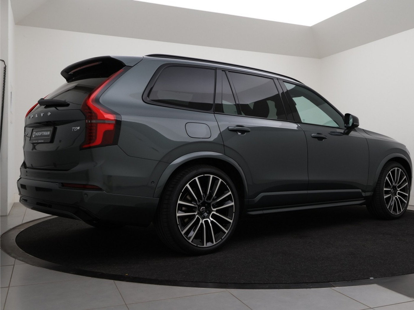 Foto van Volvo Xc90