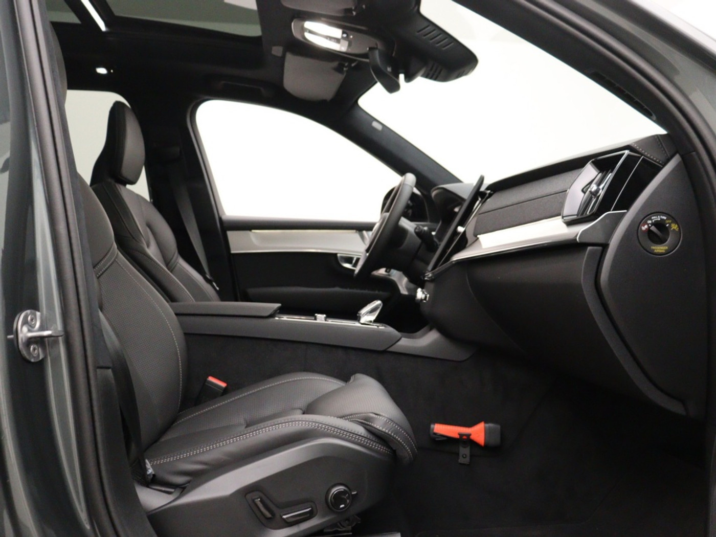 Foto van Volvo Xc90