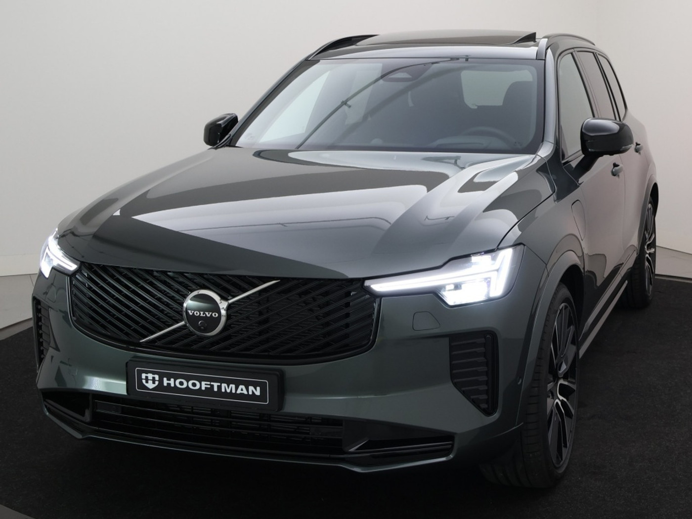 Foto van Volvo Xc90