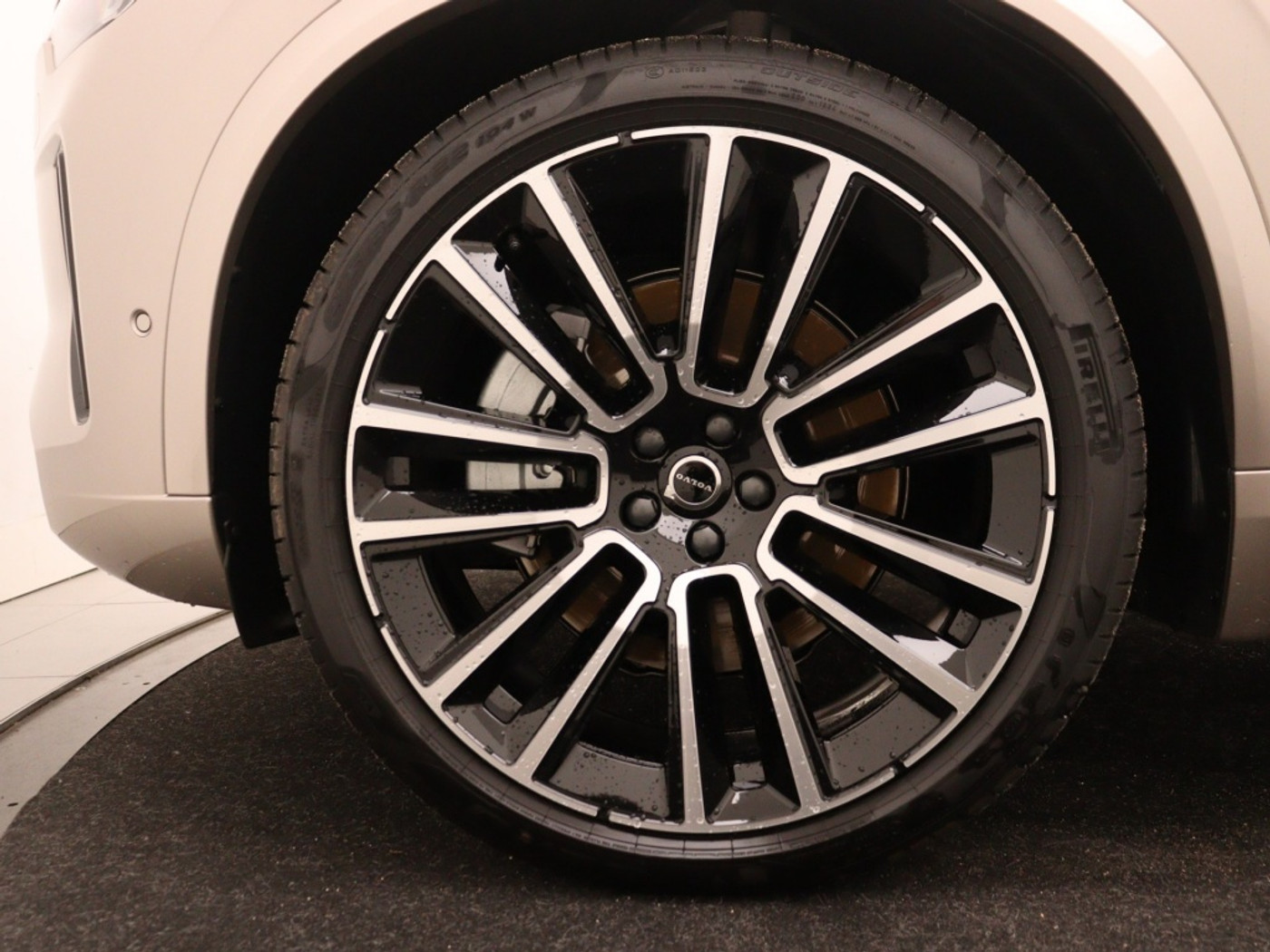Foto van Volvo Xc90