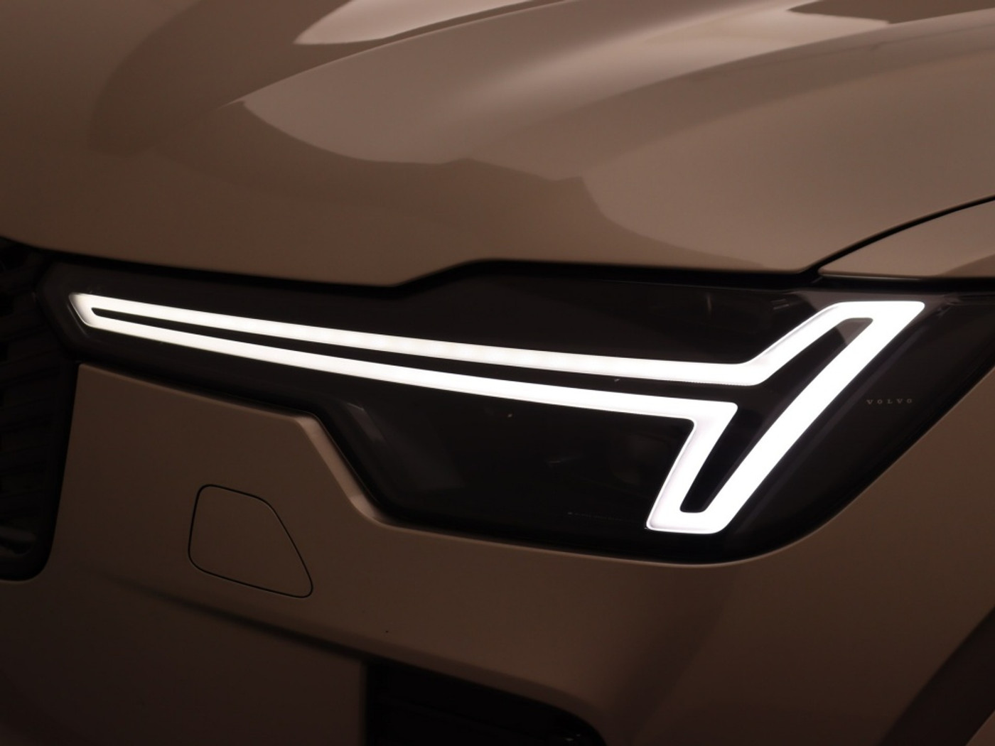 Foto van Volvo Xc90