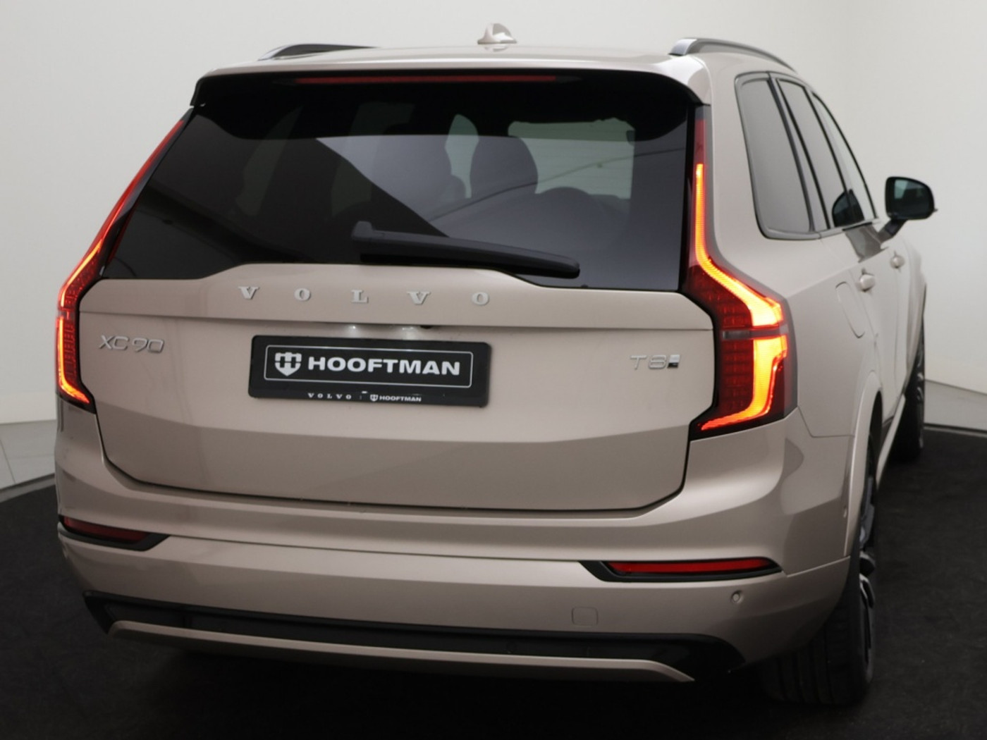 Foto van Volvo Xc90