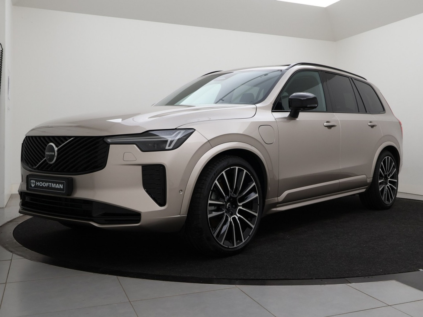 Foto van Volvo Xc90