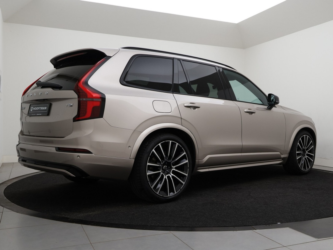 Foto van Volvo Xc90